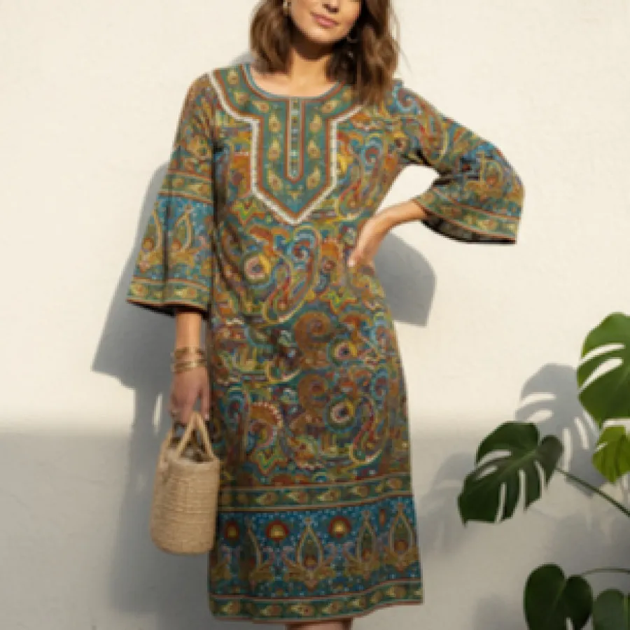 پیراهن هندی