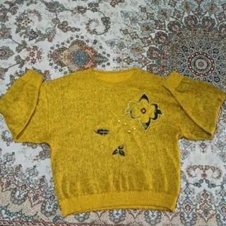 بلوز بافت کار شده