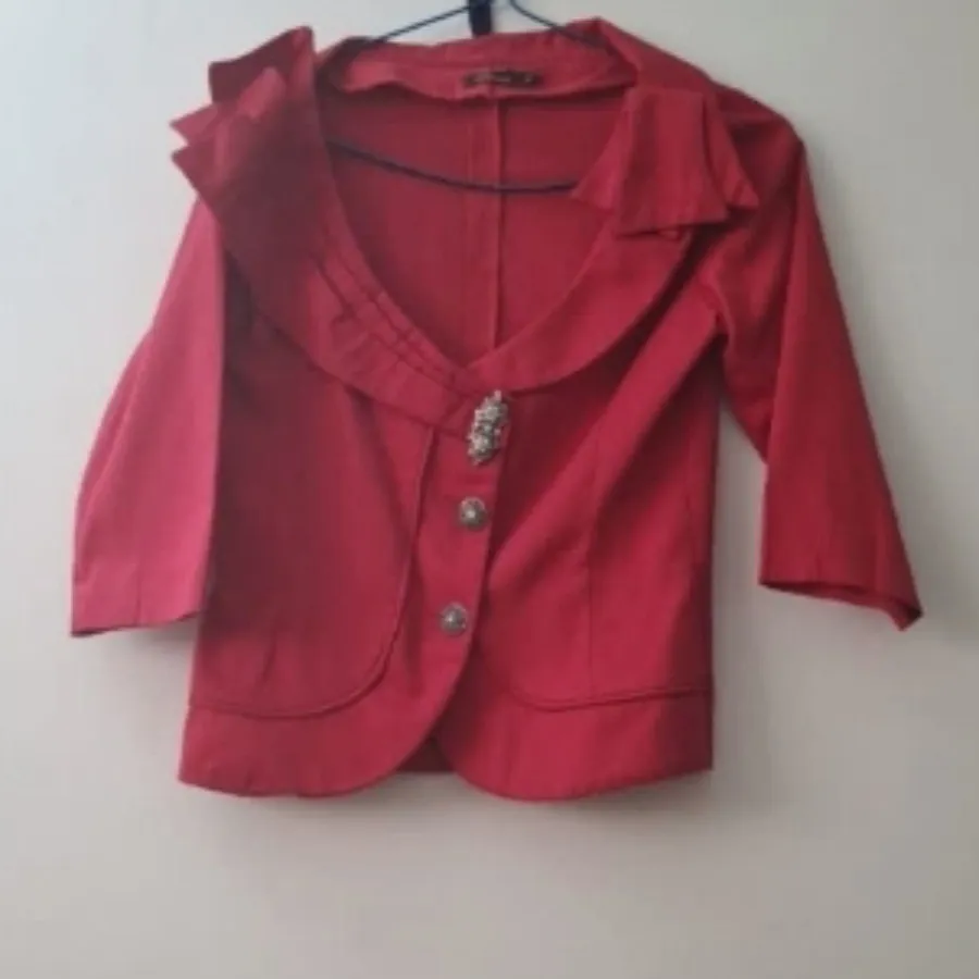 کت تک آستین سه ربع