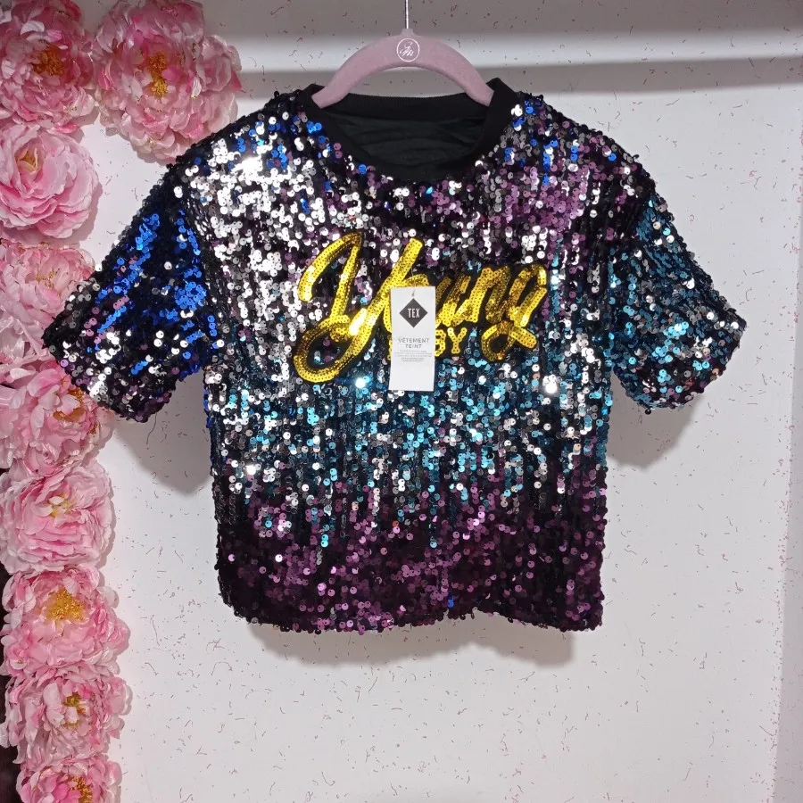 کراپ زنانه و دخترانه