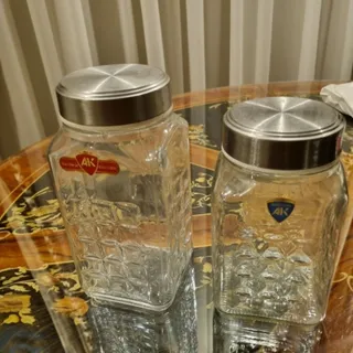 بانکه حبوبات   در دو سایز