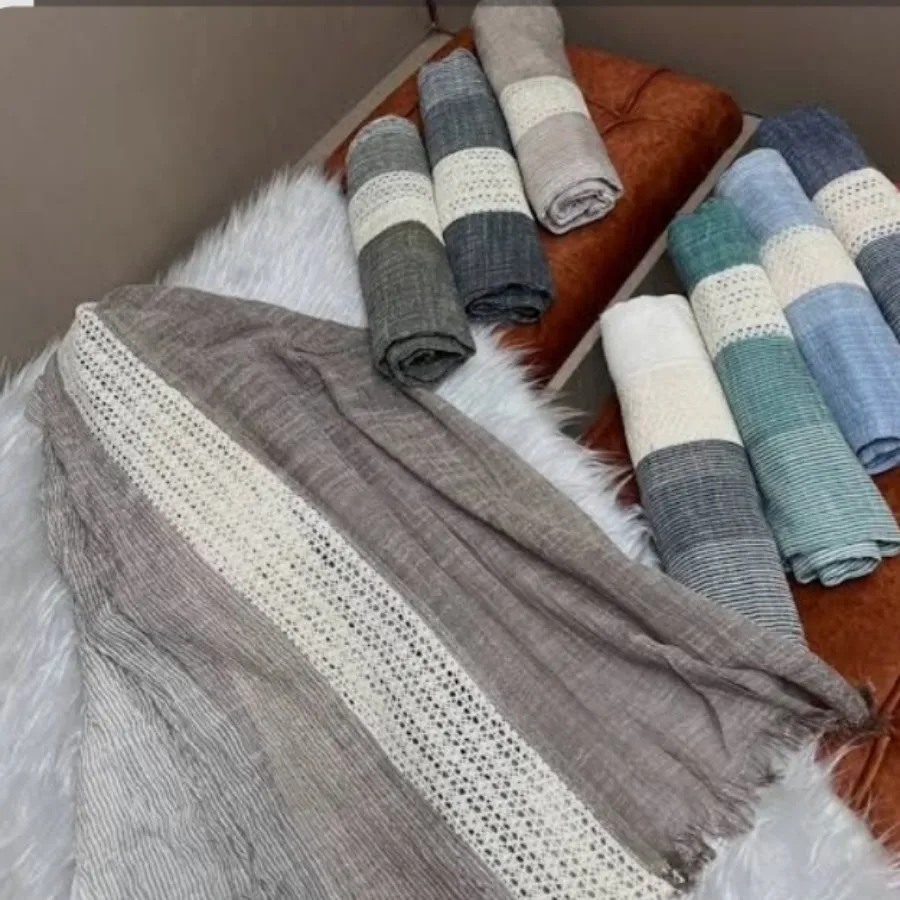 شال کنفی وارداتی