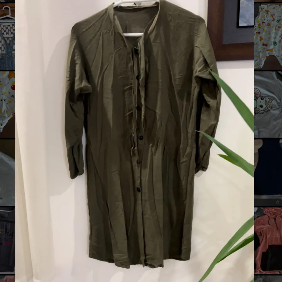 شونیز مانتو نخی