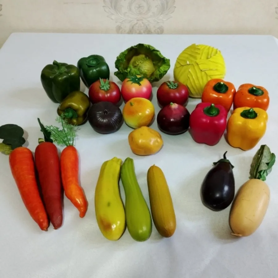 سبزیجات مصنوعی