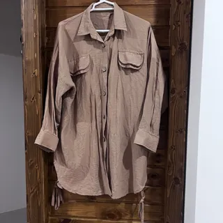 شونیز مانتو نخی