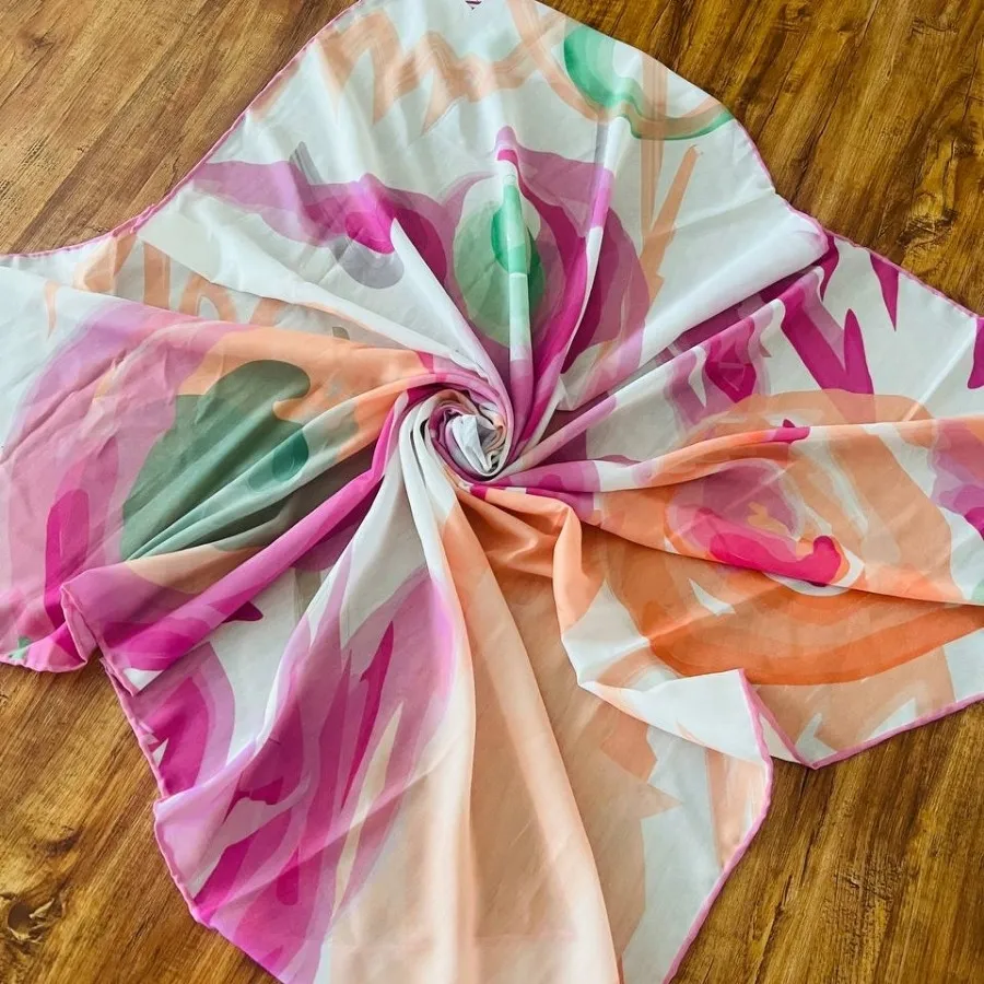 روسری مجلسی