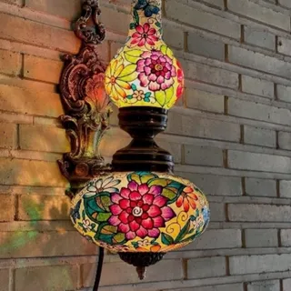 چراغ دیوارکوب