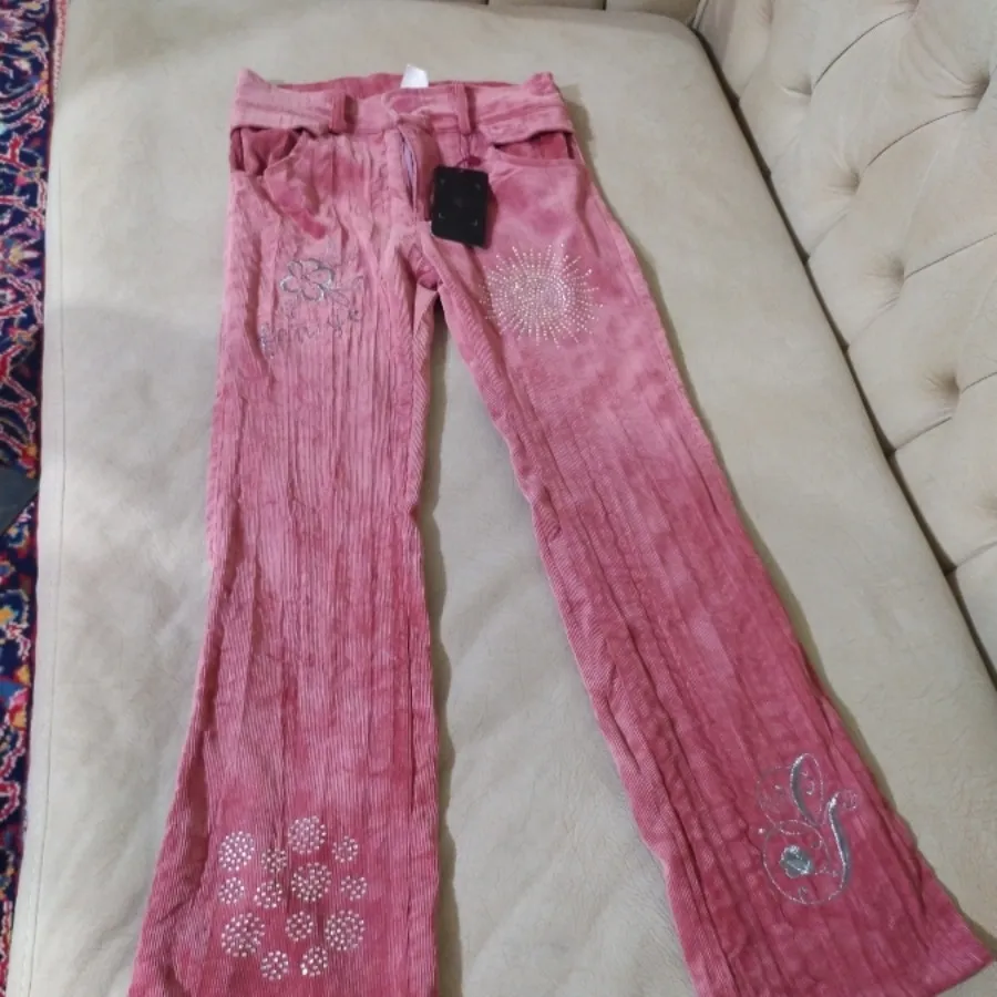 شلوار دخترانه 34/32