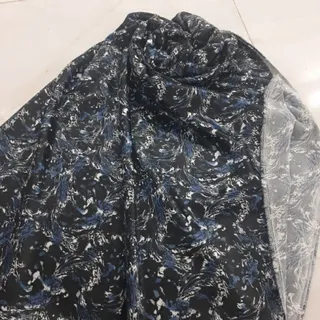 پارچه ساتن طرح دار