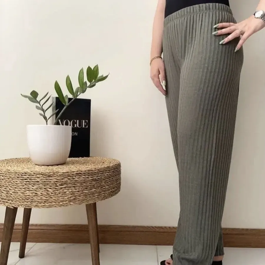 شلوار راحتی کژوال زنانه