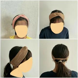 تل موی قلاب بافی