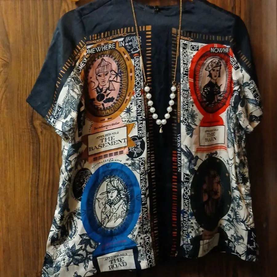 تیشرت خفن
کار بوتیکی