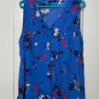 پیراهن حریر گشاد