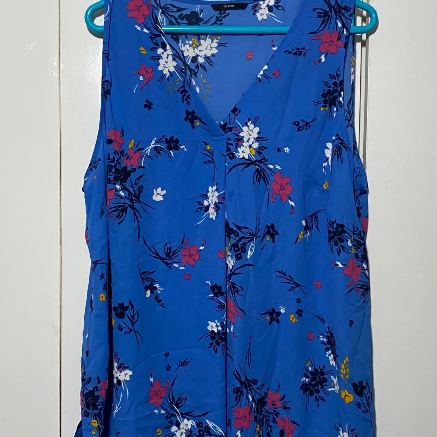 پیراهن حریر گشاد