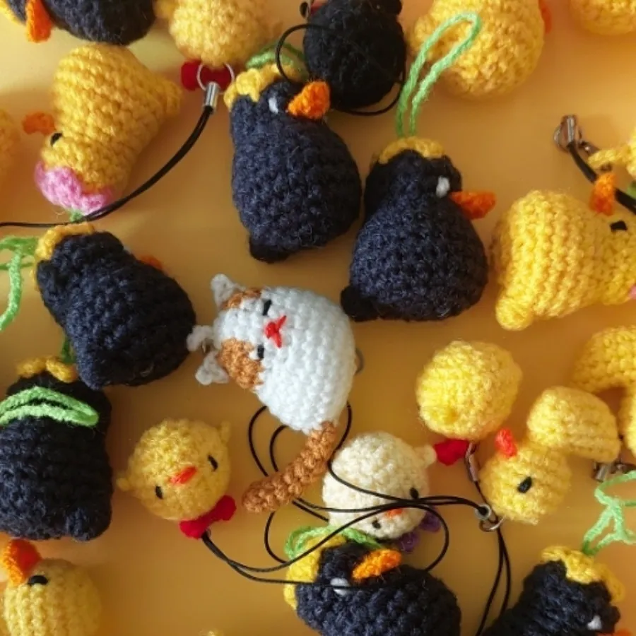 جاسوییچی جوجه