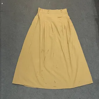 دامن لینن شیک