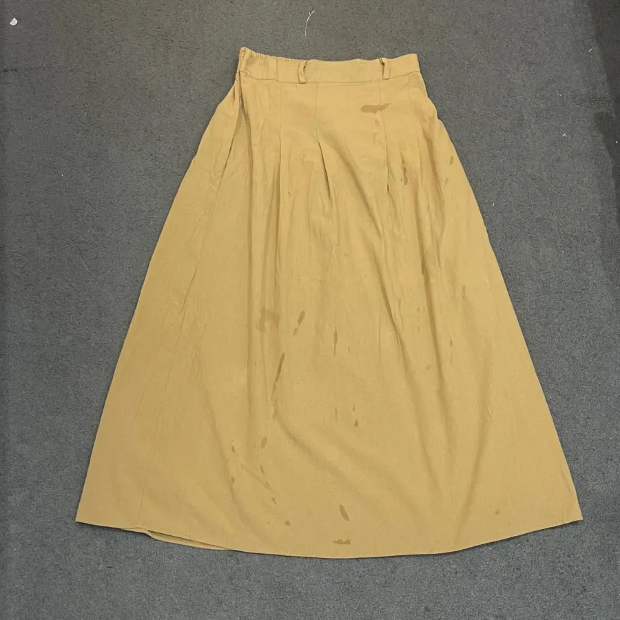 دامن لینن شیک