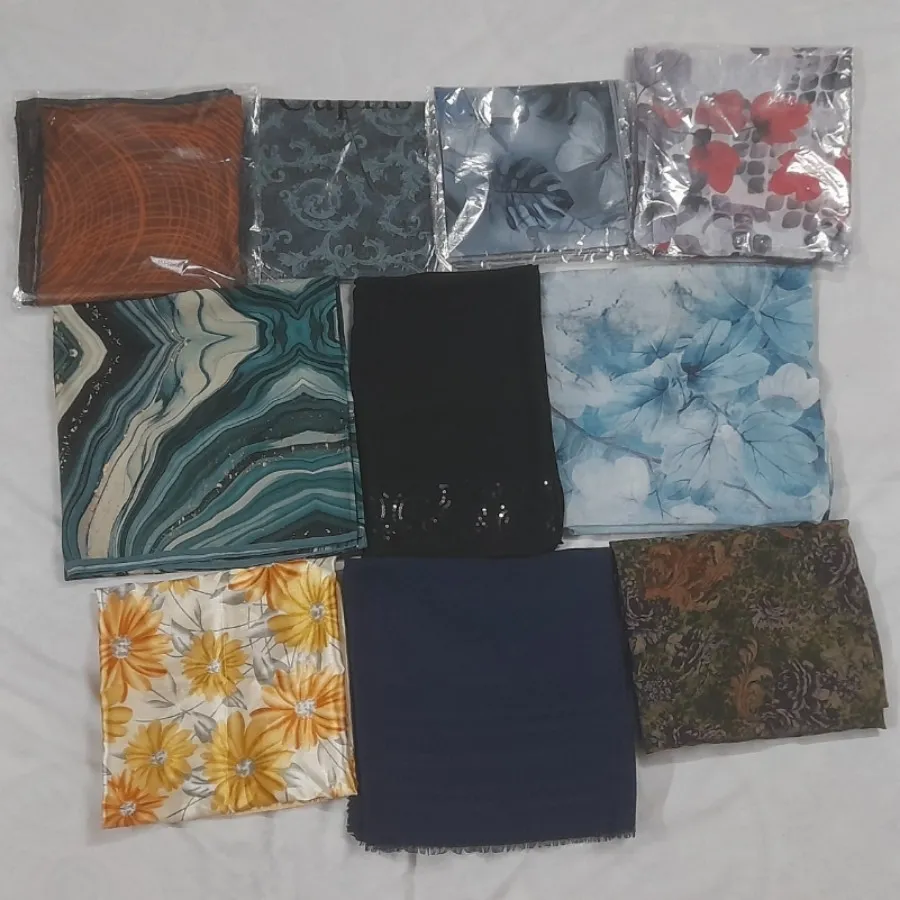 روسری ها یک میلیون تومان