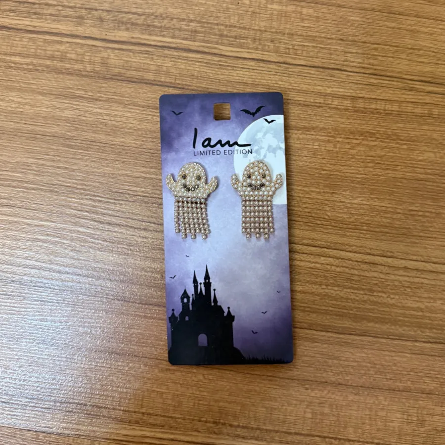 گوشواره های رنگی