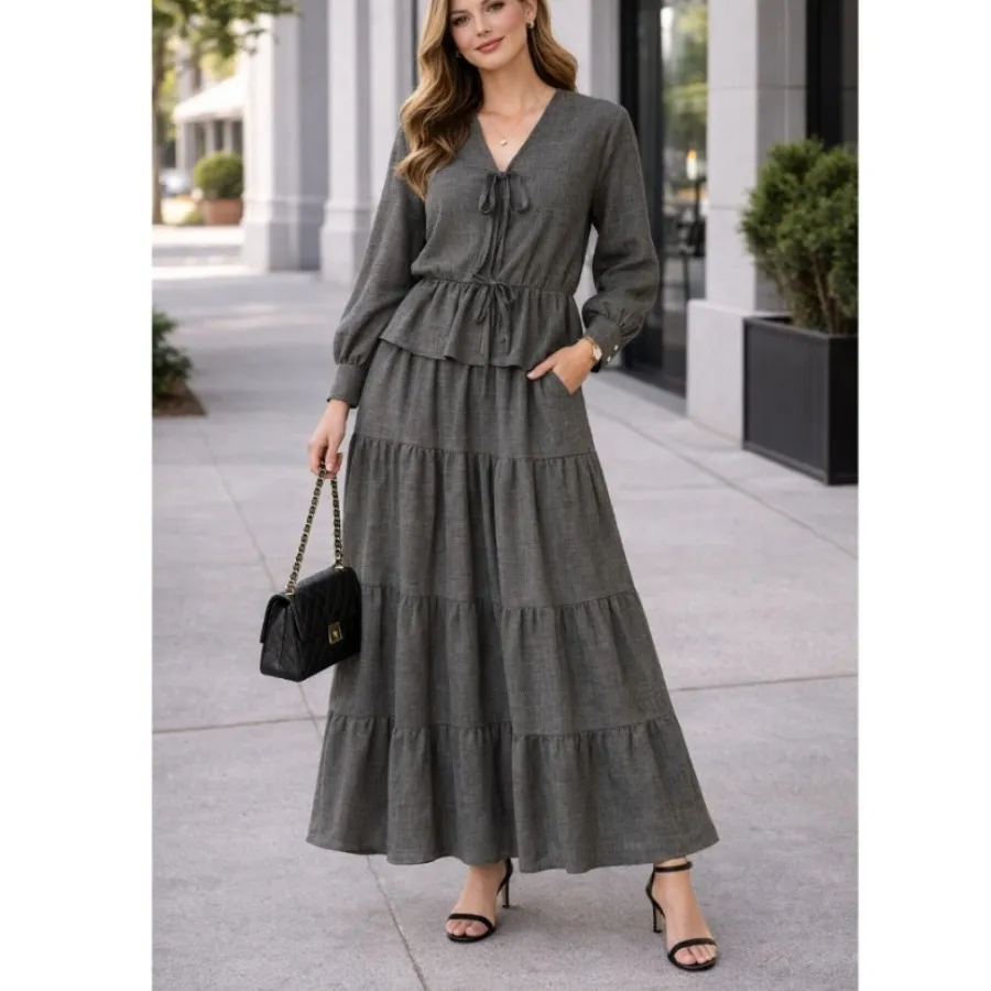 شومیز و دامن