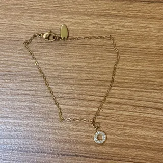 پابند نگین دار