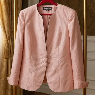 کت مجلسی ژاکارد