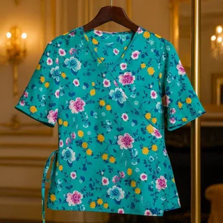 شومیز فلورال