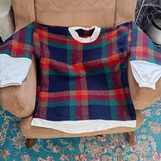 شومیز بافت دورس