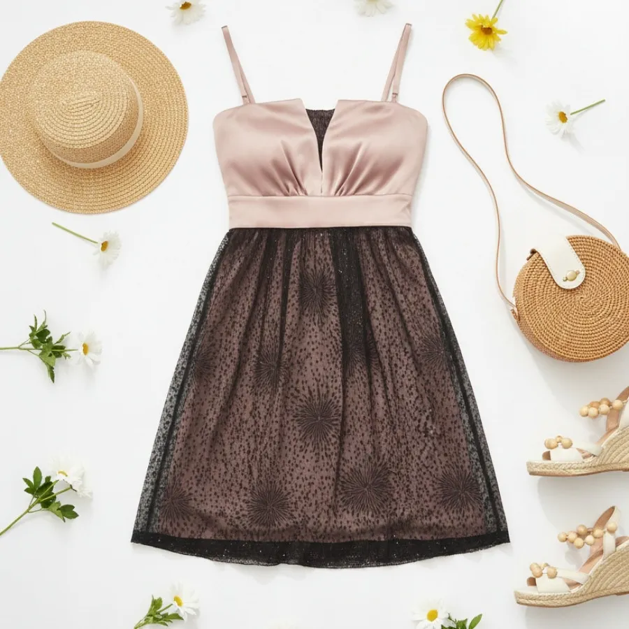 پیراهن مجلسی