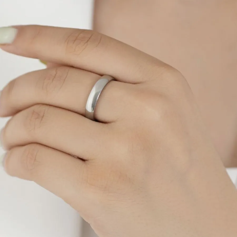 انگشتر استیل