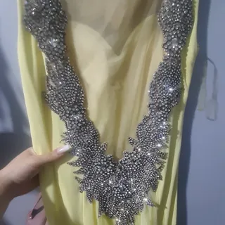 لباس مجلسی مدل ماهی دنبال