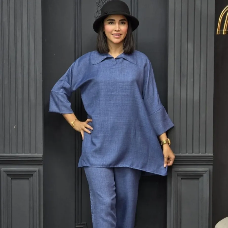 ست مانتو شلوار