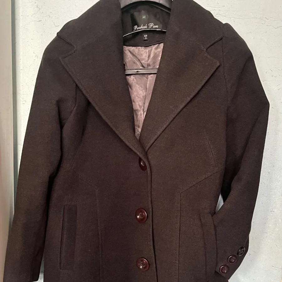 پالتو فوتر کاملا نو