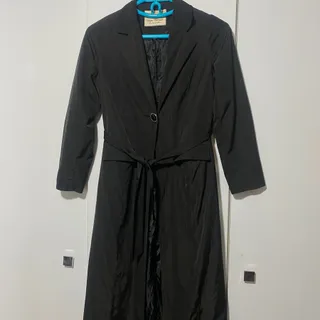 بارانی بلند