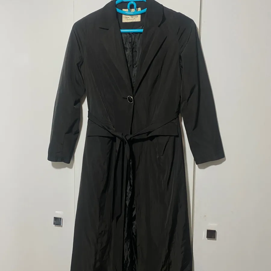 بارانی بلند