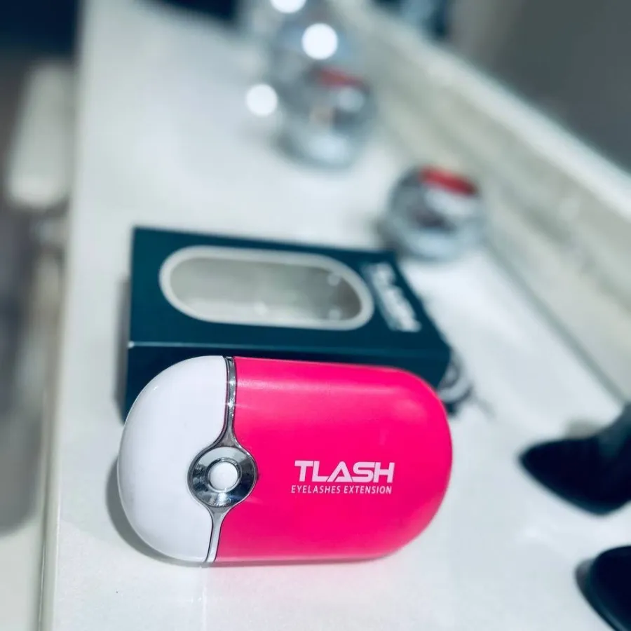 فن شارژی تی لش