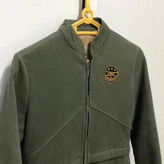 پالتو کتی داخل پشمی