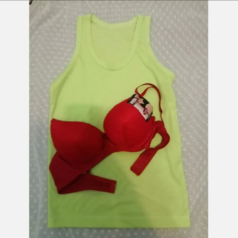 تاپ و سوتین