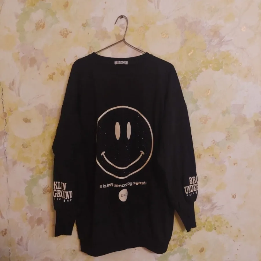 تونیک مشکی تریکو