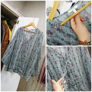 شومیز شیکان پیکان