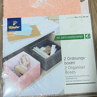 باکس نظم دهنده