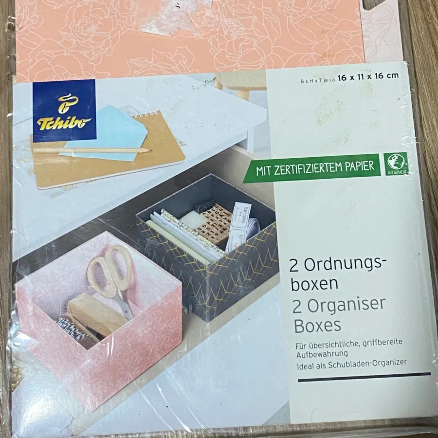 باکس نظم دهنده