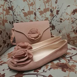 کیف و کفش دخترانه