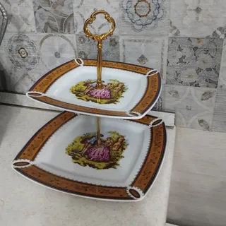 شیرینی خوری دوطبقه