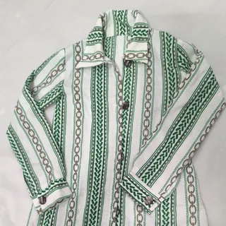 شومیز سبز
