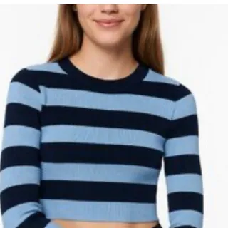 کراپ کشبافت zara