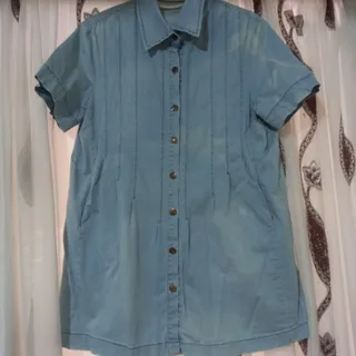 پیراهن یا مانتو وارداتی