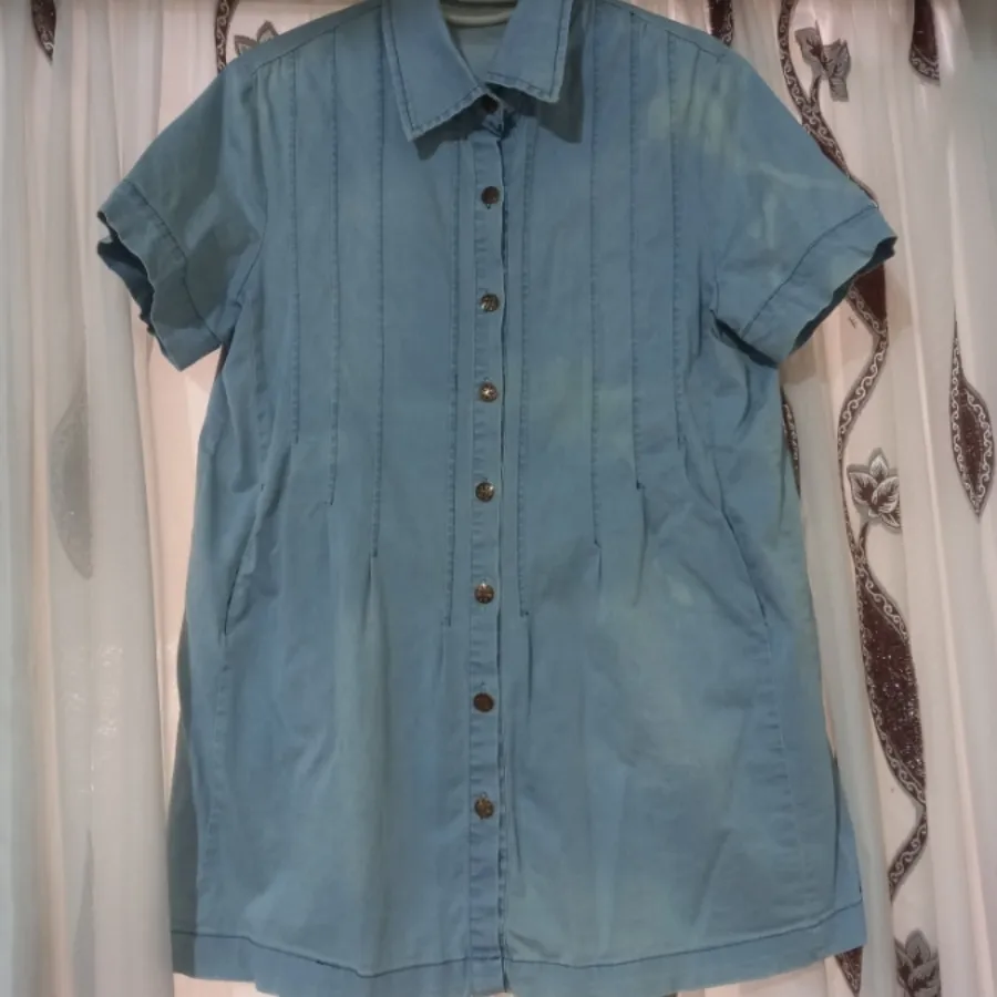 پیراهن یا مانتو وارداتی