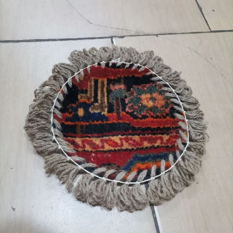 رومیزی فرشی