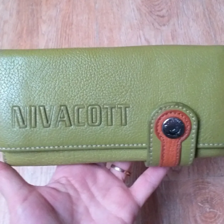 کیف پول چرم